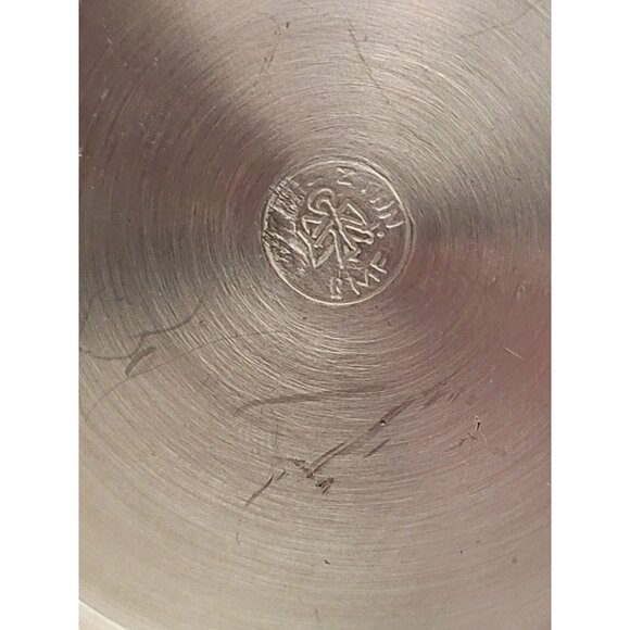 RARE Vtg Miller President’s Club 1983 German Pewter Beer Stein Tankard w/ Lid 8" - Picture 13 of 15